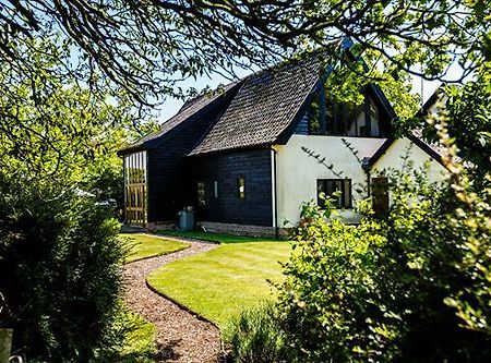 Hotel Oak Farm Barn Beyton Zewnętrze zdjęcie