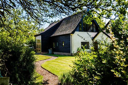 Hotel Oak Farm Barn Beyton Zewnętrze zdjęcie