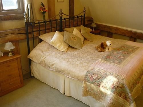 Hotel Oak Farm Barn Beyton Zewnętrze zdjęcie
