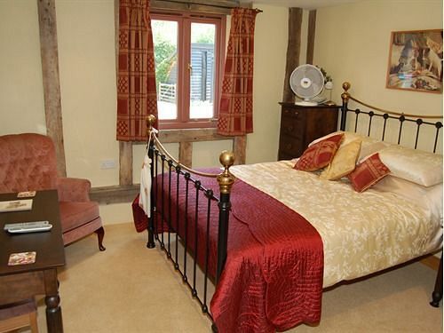 Hotel Oak Farm Barn Beyton Zewnętrze zdjęcie