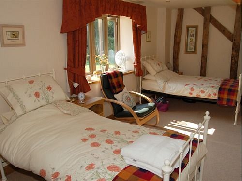 Hotel Oak Farm Barn Beyton Zewnętrze zdjęcie