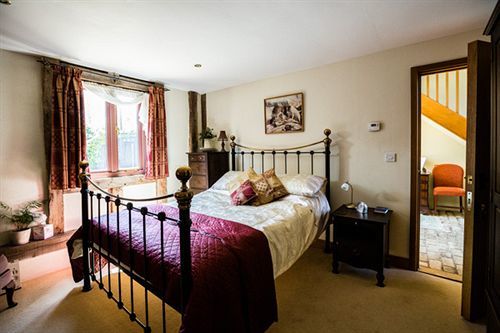 Hotel Oak Farm Barn Beyton Zewnętrze zdjęcie