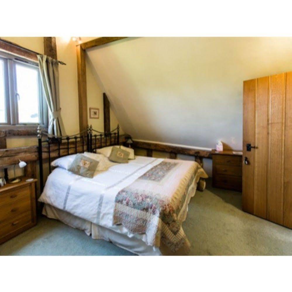 Hotel Oak Farm Barn Beyton Zewnętrze zdjęcie